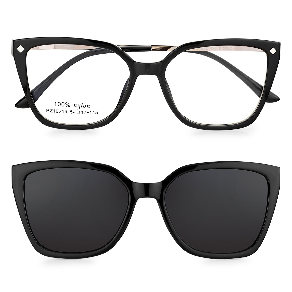 Óculos de Grau Kessy 289 Preto